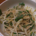 ミーリュウ's cooksnap of when they made もやしとニラのごまおひたし.