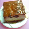 七色ワクチン's cooksnap of when they made カラメルココナッツパンプディング.