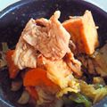 PGTips's cooksnap of when they made さっぱりでヘルシー「回鍋肉」.