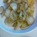 yukayuka☆'s cooksnap of when they made マクロビレシピ☆厚揚げ新玉ねぎあんかけ.