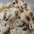 bababi's cooksnap of when they made アップルパイな☆お豆腐のソフトクッキー.