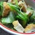ペぱーみんとてぃ's cooksnap of when they made 干しキャベツのくたくた　卵とじ.