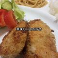 OyukarinO's cooksnap of when they made 鶏むね肉のマヨソースカツ☆ノンエッグ.