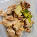 クックHTTUKC☆'s cooksnap of when they made 鶏もも肉がぷりぷり！串なし☆塩焼き鳥.