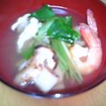 プチあや's cooksnap of when they made 堪能！秋の香りの松茸土瓶蒸し.