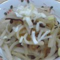 芋の葉's cooksnap of when they made 大根の塩こんぶ炒め.
