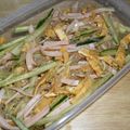 わかめるちょ's cooksnap of when they made 我が家の♪はるさめサラダ.