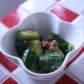 えりじぃ's cooksnap of when they made おかか☆きゅうり.