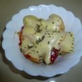 rayrain's cooksnap of when they made ★レンジで早業！新じゃがチ～ン　*Ym*.