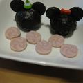 マッハママ's cooksnap of when they made お弁当に…渦巻き魚肉ソーセージの切り方.