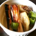 kbitch's cooksnap of when they made 焼きなすのサラダ。.