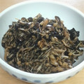 サーフブレイド's cooksnap of when they made 常備菜 ： のりときのこの佃煮.