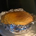 ちゃん's cooksnap of when they made 1ボウルでOK✦米粉の濃厚チーズケーキ.