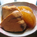 クックママン's cooksnap of when they made 和食の基本☆ぶり大根.