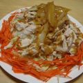 まるみたん's cooksnap of when they made 棒々鶏（バンバンジー）.