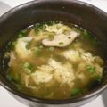 おつね's cooksnap of when they made 白菜と干し海老の春雨スープ.