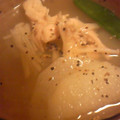 りとるまっぴ's cooksnap of when they made 長芋とわかめのスープ.