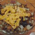 ＪＵＮＲＩＮ's cooksnap of when they made 我が家の混ぜご飯.