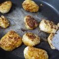 羊めぇめぇ's cooksnap of when they made 甘くてもっちもち♪大根餅♡.