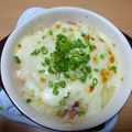 O×P★'s cooksnap of when they made ★キムチーズドリア★カルシウム強化♫.