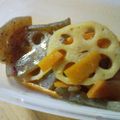 ぴよ丸's cooksnap of when they made ゴマたっぷり♪蓮根とこんにゃくのきんぴら.