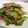 Michonchon's cooksnap of when they made 小松菜としめじのXO醤炒め.