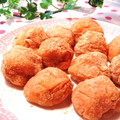 いちごぱぴこ's cooksnap of when they made 冷めてもやわらか♪さつまいもち.