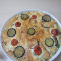 ojyaga0922's cooksnap of when they made ほうれん草となすのミートドリア.