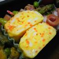 みみり３４'s cooksnap of when they made 豆腐入りでプルプル卵焼き.