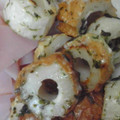 芋の葉's cooksnap of when they made ちくわの青のりマヨネーズ和え.