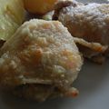ぼびあばー's cooksnap of when they made 簡単☆鶏手羽元のオーブン焼.