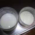 りりこいむ's cooksnap of when they made ヨーグルト.