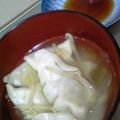 maruru-nn's cooksnap of when they made 我が家の水餃子.