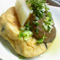 若鬼嫁あきちゃん's cooksnap of when they made がんも煮☆.