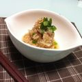 ＊とみこ＊'s cooksnap of when they made ♣　焼き魚に…さっぱり梅味大根おろし　♣.