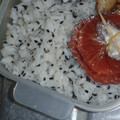 toshiebaba's cooksnap of when they made お弁当用☆携帯マヨネーズ.