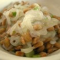 トクライ's cooksnap of when they made 納豆と糸こんにゃくの和え物.