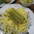 くまのムツキ's cooksnap of when they made おもてなし☆筍と蕗の春ちらし寿司.