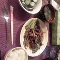 salymama's cooksnap of when they made ✿やみつききゅうり✿.