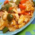 ずんこんぐ's cooksnap of when they made ヘルシー酢鶏.