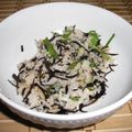 Erica2009's cooksnap of when they made ひじきごはん.