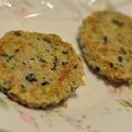 ＷａＴヒロコロ's cooksnap of when they made 餃子リメイク★おつまみバーグ.