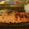 秘伝のタレ's cooksnap of when they made 鮭の味噌漬け焼き.