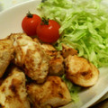 ayaka's cooksnap of when they made 超簡単玉葱とむね肉のマヨ焼き♪.