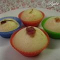 ☆Piglet's cooksnap of when they made 超簡単☆桜蒸しパン.