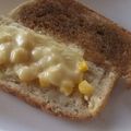 きらり流れ星's cooksnap of when they made 簡単☆タルタルコーントースト.