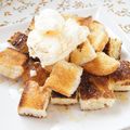 ななクレープ's cooksnap of when they made 5分で完成♬フレンチトースト風♡.