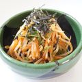 ななクレープ's cooksnap of when they made 韓国風もやしそ！！.