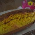 みゆ３２０'s cooksnap of when they made もちッ♥とろけるパンプキンケーキ.