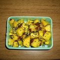 mechanw's cooksnap of when they made 大学芋.